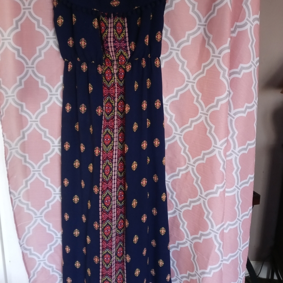 Navy maxi - Picture 2 of 6